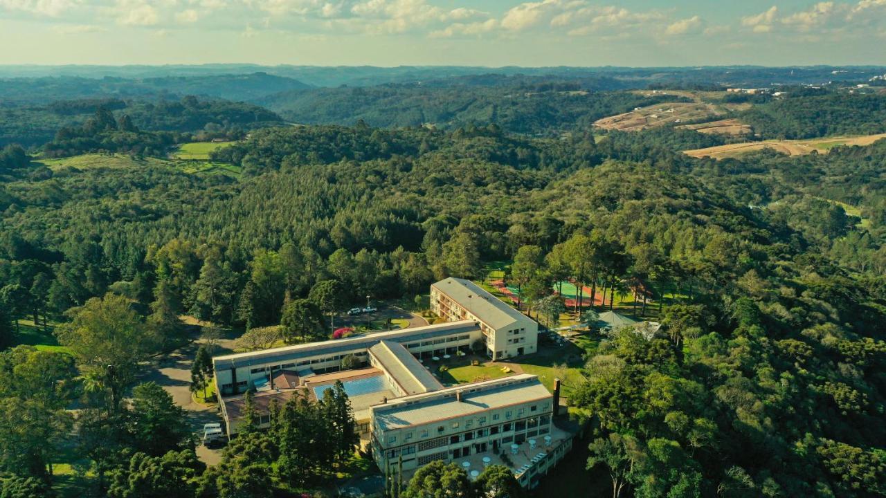 Samuara Hotel Кашіас-ду-Сул Екстер'єр фото