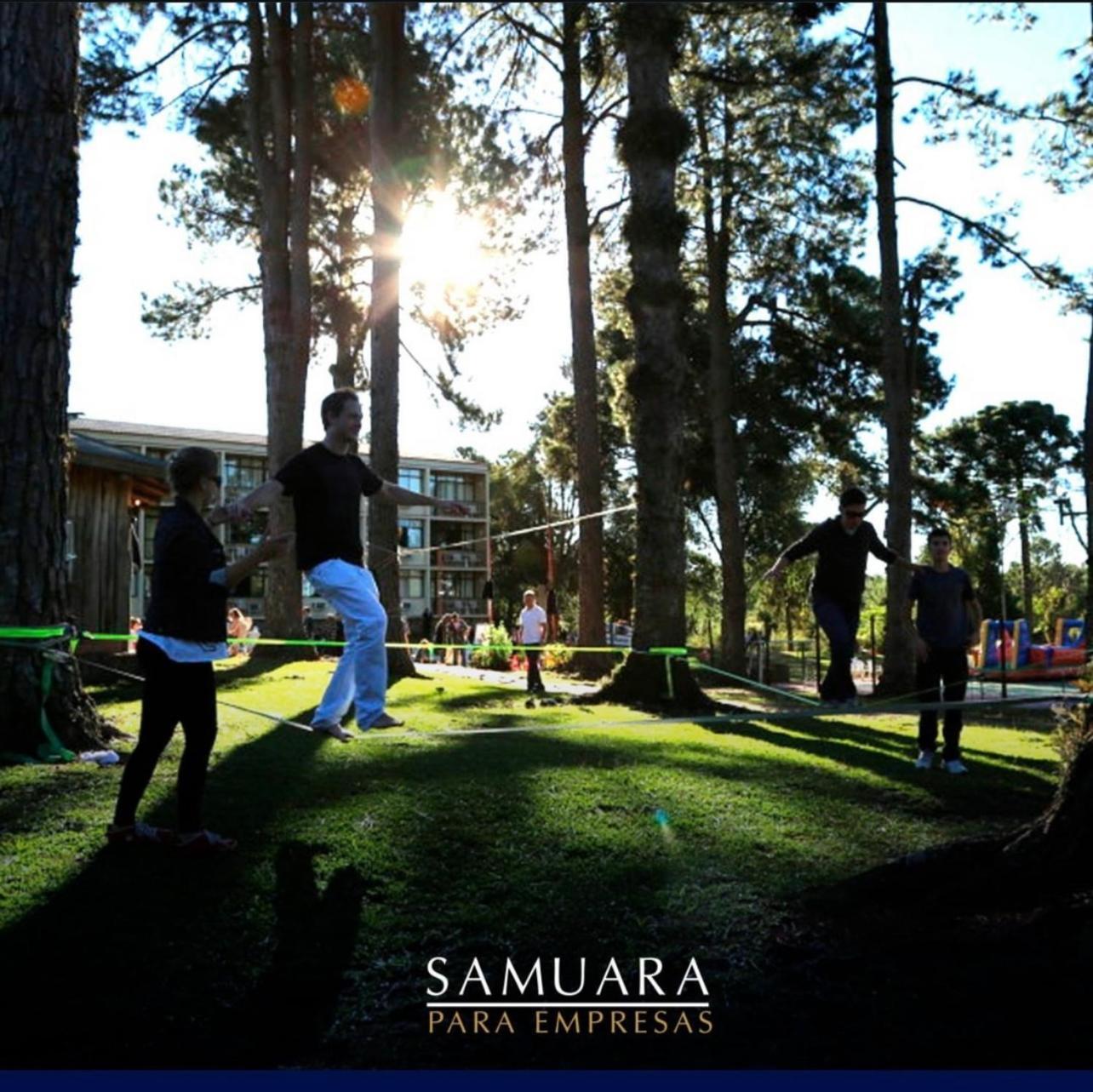 Samuara Hotel Кашіас-ду-Сул Екстер'єр фото