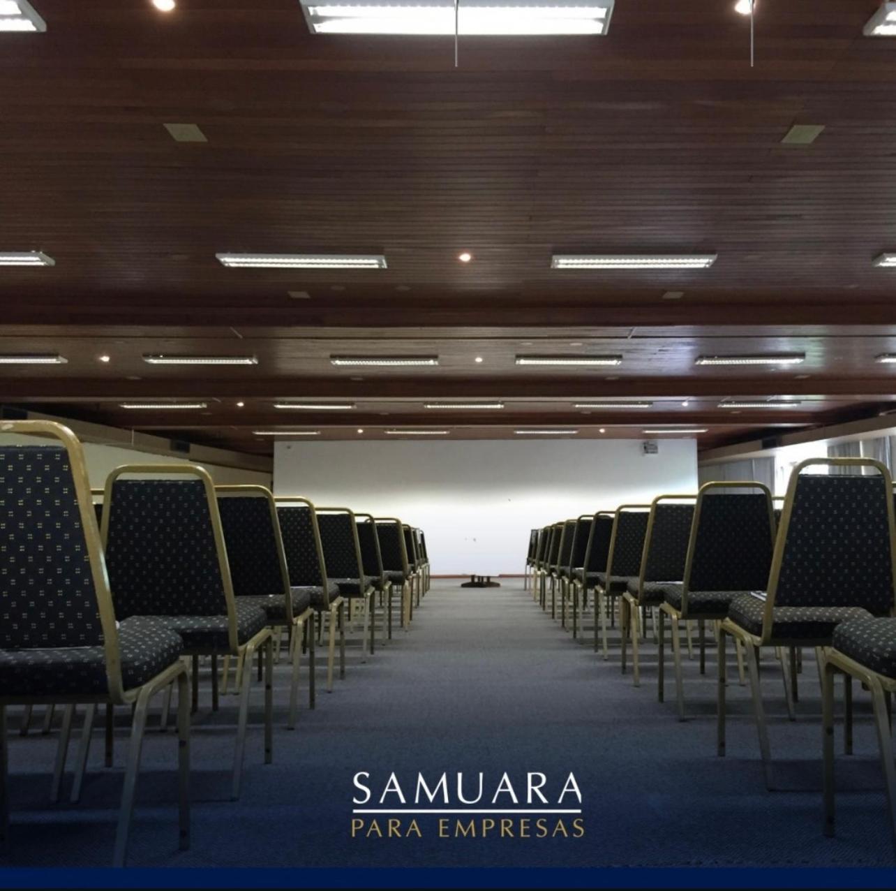 Samuara Hotel Кашіас-ду-Сул Екстер'єр фото