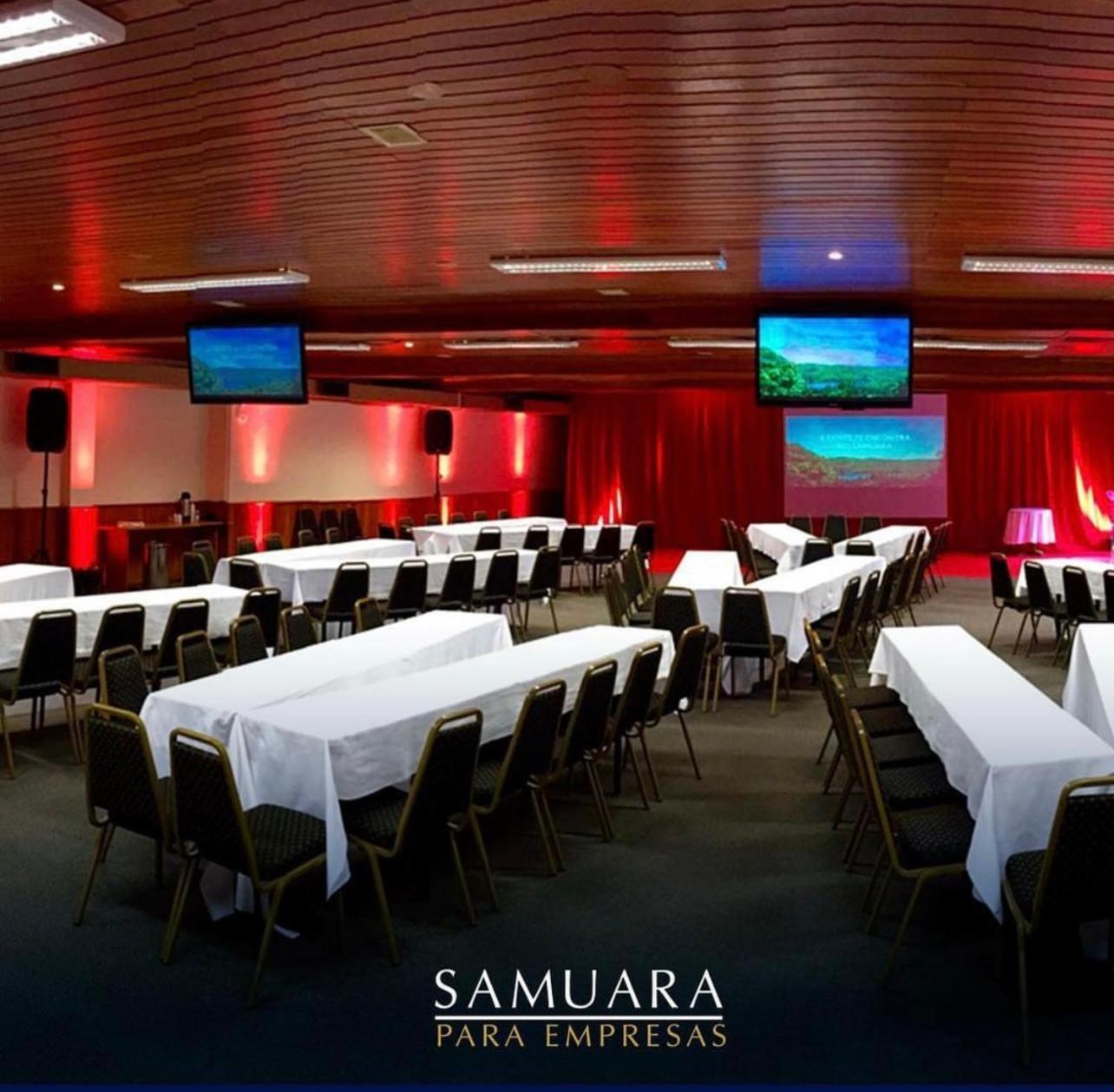 Samuara Hotel Кашіас-ду-Сул Екстер'єр фото