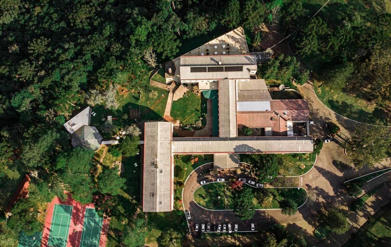Samuara Hotel Кашіас-ду-Сул Екстер'єр фото