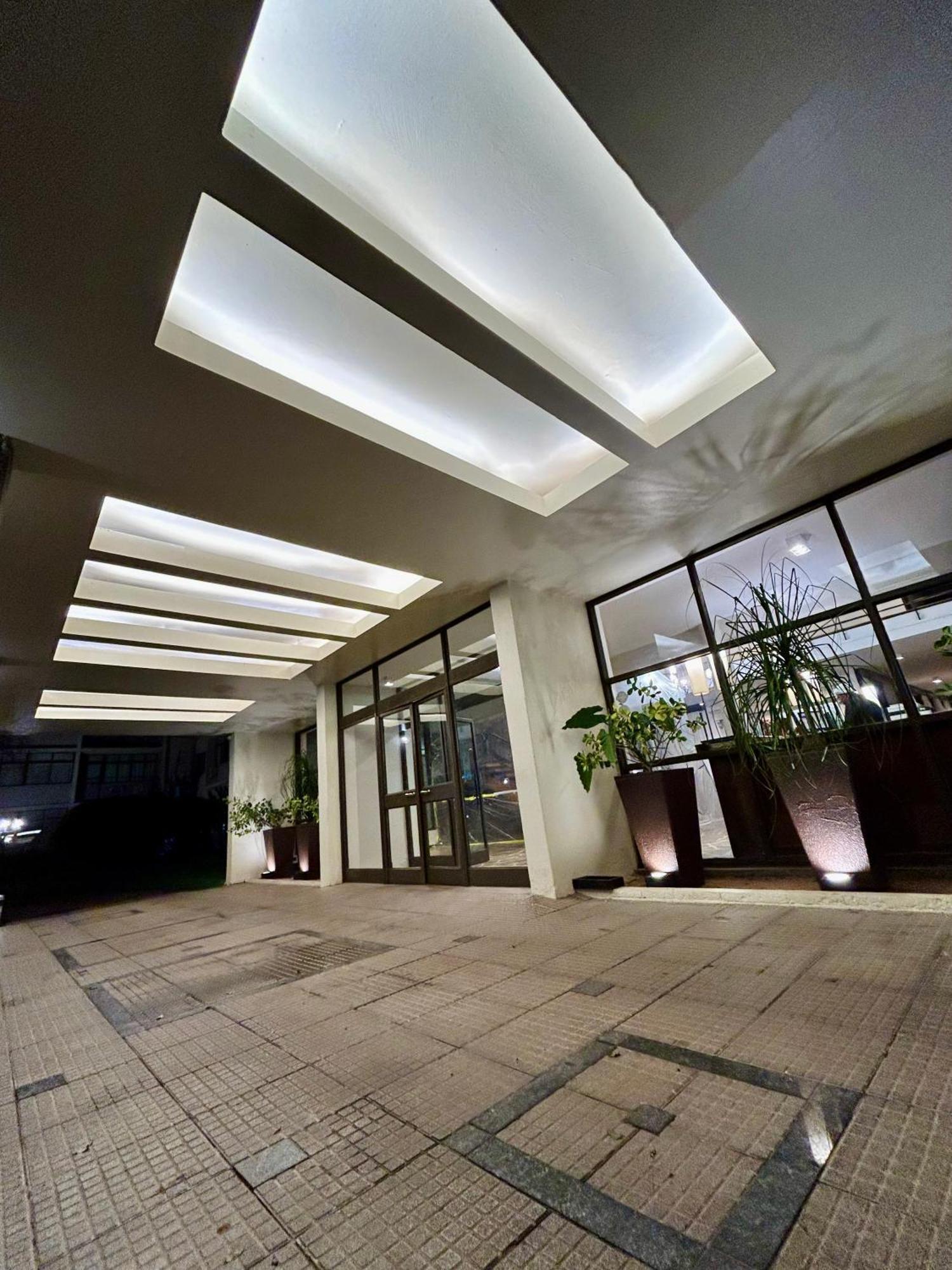 Samuara Hotel Кашіас-ду-Сул Екстер'єр фото