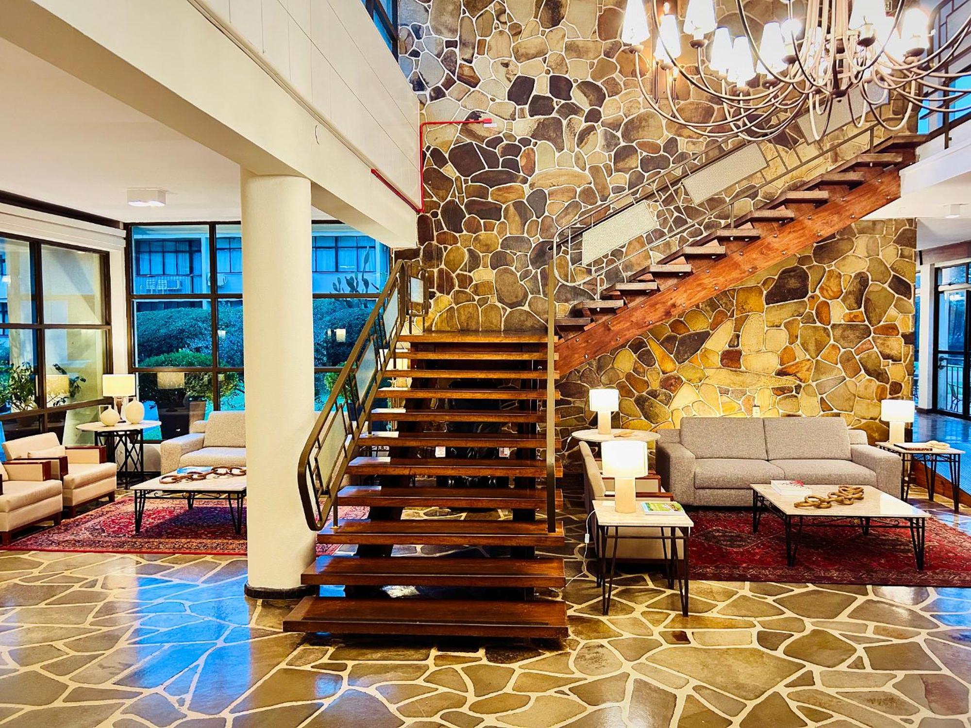 Samuara Hotel Кашіас-ду-Сул Екстер'єр фото